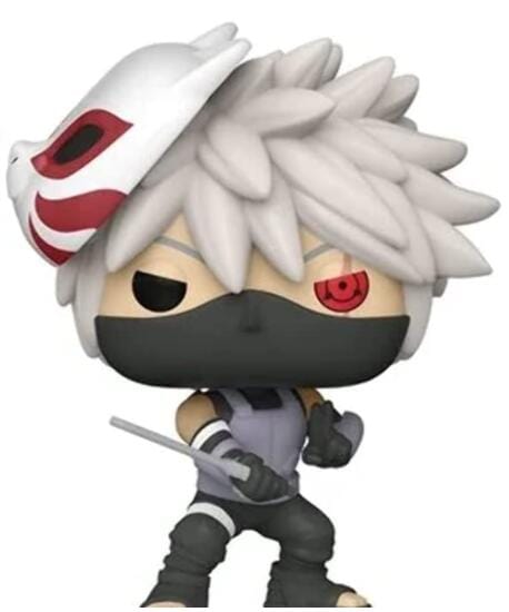 Figurine Pop Naruto<br>Kakashi ANBU #994