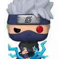 Naruto Pop Figur<br> Kakashi Blitzklinge #822