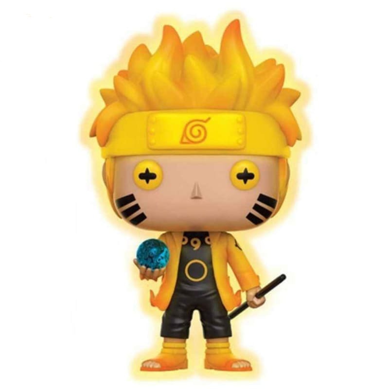 Figurine POP Naruto Six Path - Naruto Shippuden™ – Figurine Passion