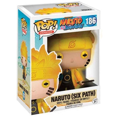 Naruto Six Path POP-Figur – Naruto Shippuden™