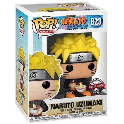 Figura POP Naruto Uzumaki N°823 - Naruto Shippuden™