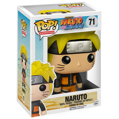 POP Naruto Uzumaki Figur – Naruto Shippuden™