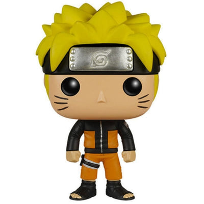 Figurine POP Naruto Uzumaki - Naruto Shippuden™