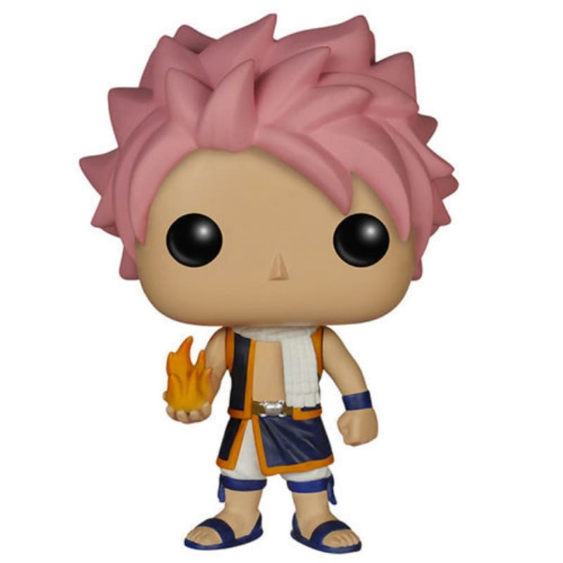 POP-Figur Natsu Dragnir – Fairy Tail™