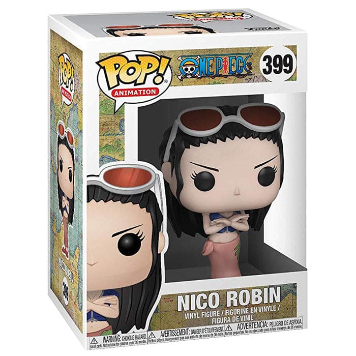 Figurine POP Nico Robin - One Piece™