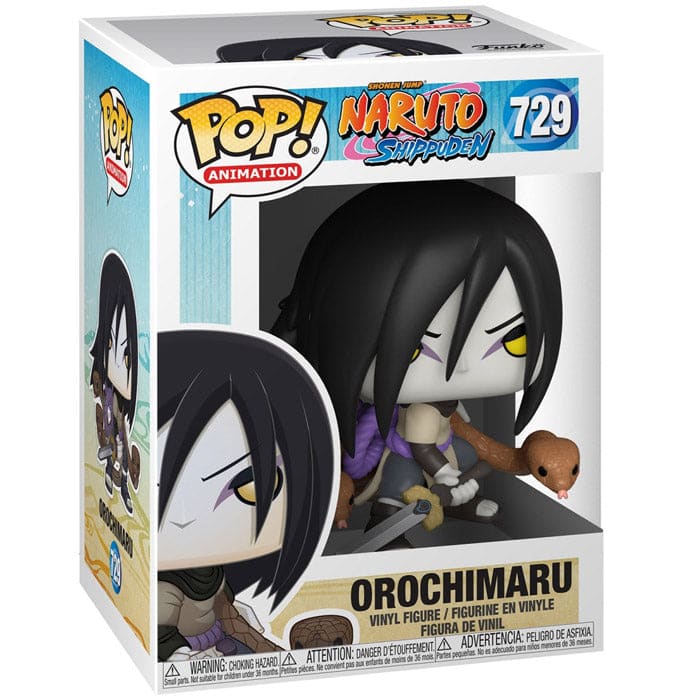 Figurine POP Orochimaru - Naruto Shippuden™