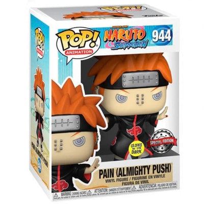 Figura POP Dolor - Naruto Shippuden™