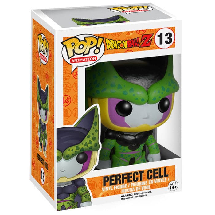 POP Perfect Cell-Figur – Dragon Ball Z™