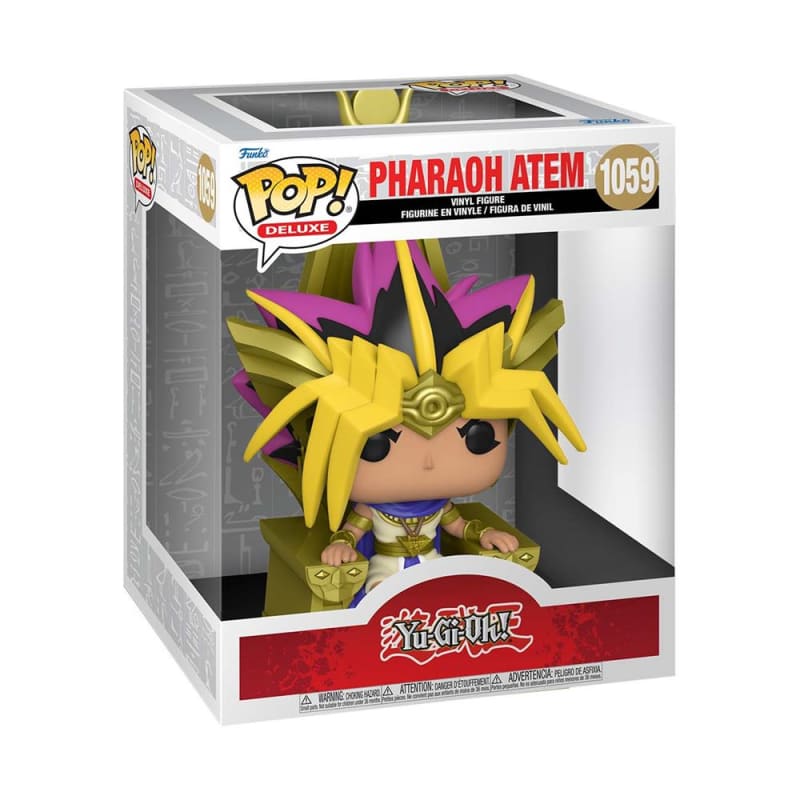 Figurine POP Pharaon Atem - Yu Gi Oh!™