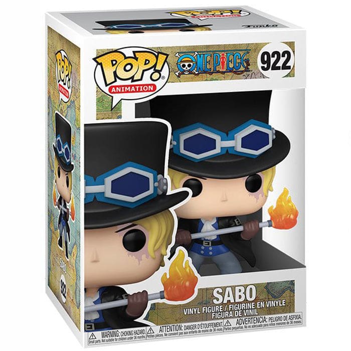 POP Sabo-Figur – One Piece™