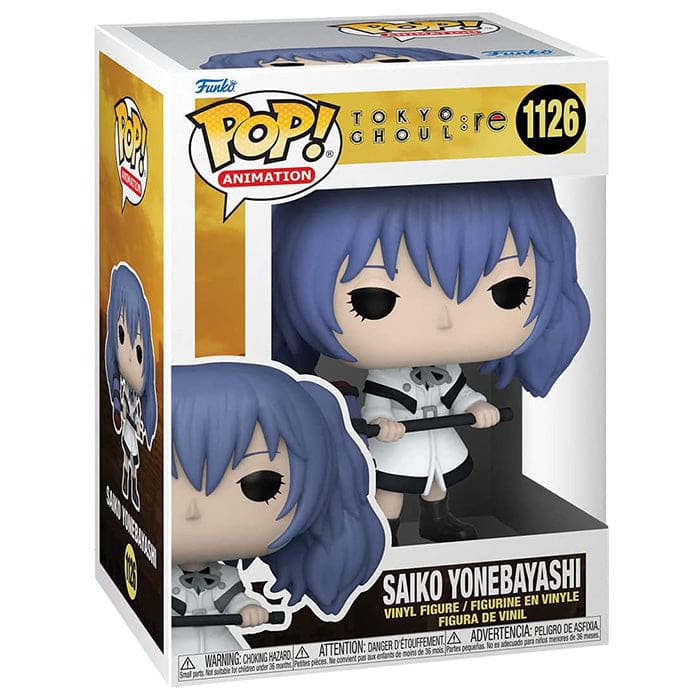 Figura POP Saiko Yonebayachi - Tokyo Ghoul™