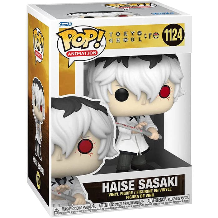 POP Sasaki Haize Figur – Tokyo Ghoul™