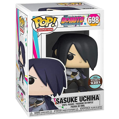 Figura POP Sasuke Adulto - Naruto Shippuden™