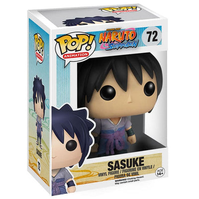 POP Sasuke Uchiha Figur – Naruto Shippuden™
