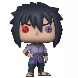Figurine POP Sasuke Uchiwa Rinnegan - Naruto Shippuden™