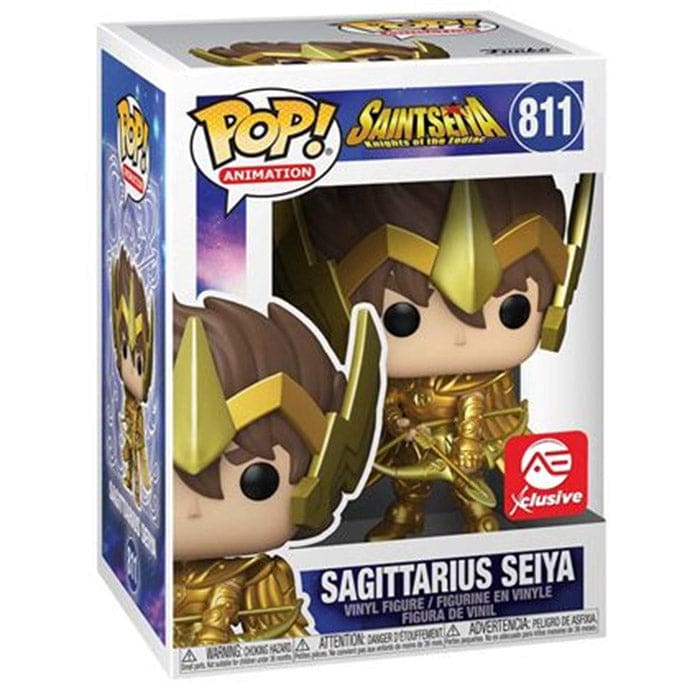 POP-Seiya-Figur „Sagittarius“ – Saint Seiya™