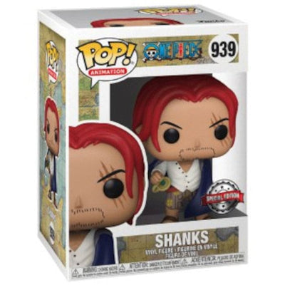 POP Shanks Le Roux Figur – One Piece™