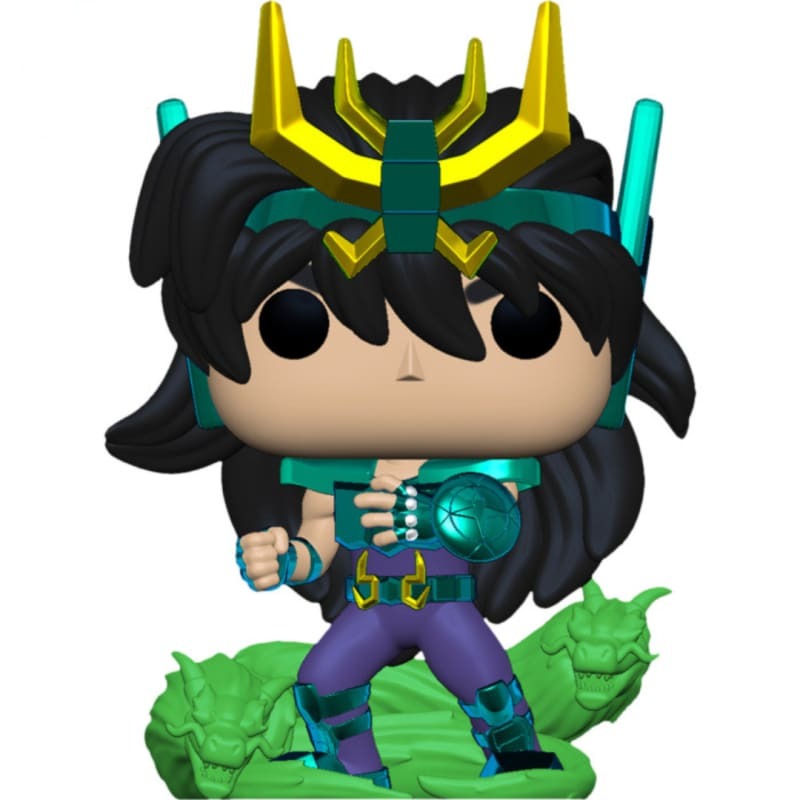 POP Shiryû Figur „Drache“ – Saint Seiya™