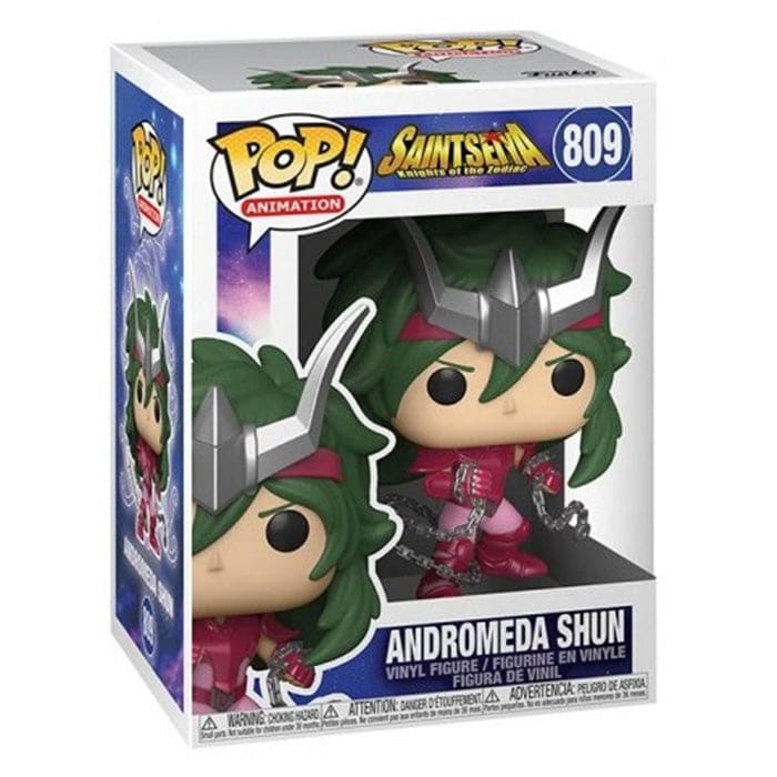 Figurine POP Shun "Andromède" - Saint Seiya™