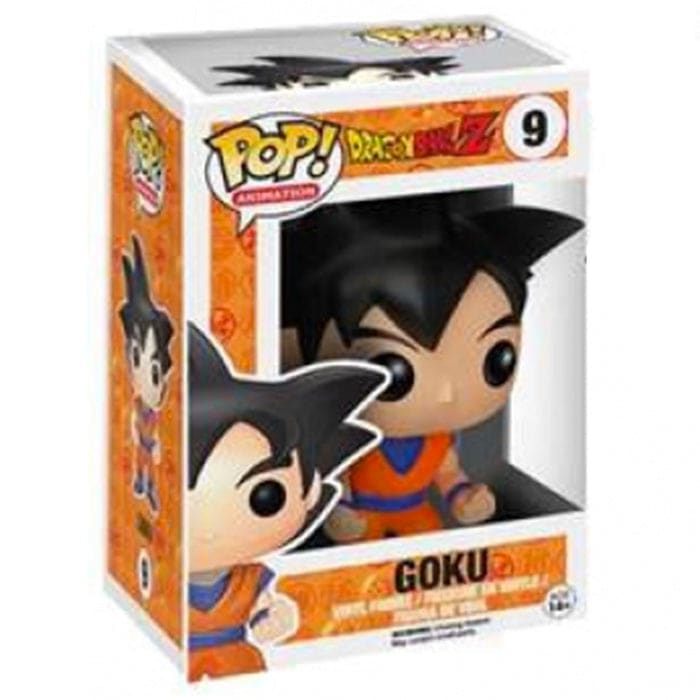 POP Son-Goku-Figur – Dragon Ball Z™