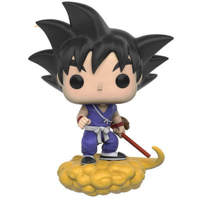 Figurine POP Son Goku Nuage Magique - Dragon Ball Z™