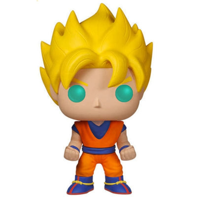 Figurine POP Son Goku Super Saiyan - Dragon Ball Z™