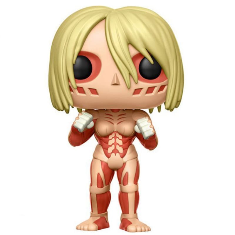POP-Figur einer weiblichen Titanin – Attack on Titan™