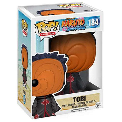 Figura POP Tobi - Naruto Shippuden™