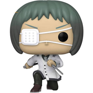 Figurine POP Toru Mutsuki - Tokyo Ghoul™