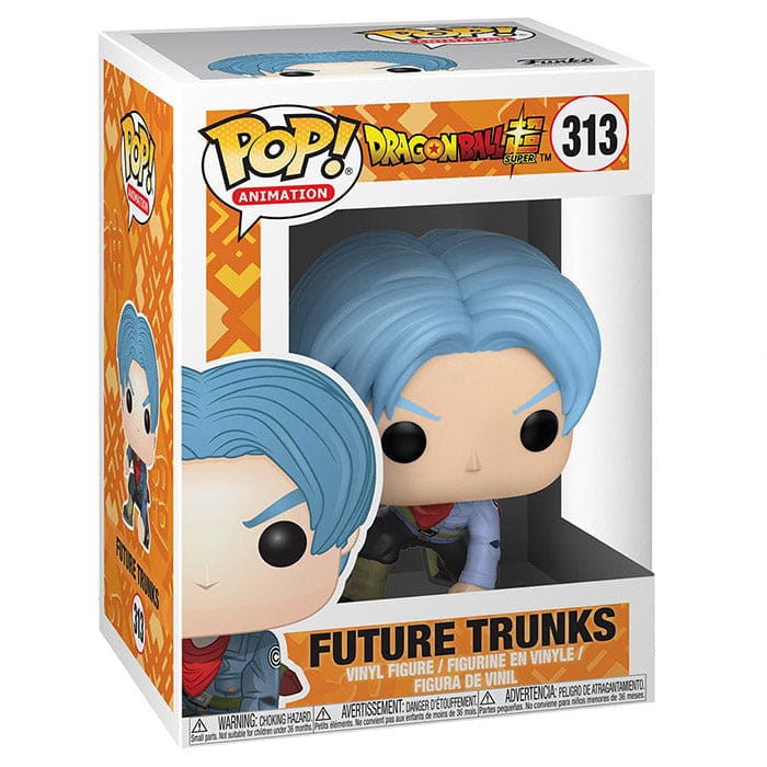 Figurine POP Trunks Futur - Dragon Ball Z™