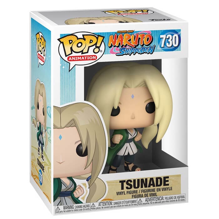 Figurine POP Tsunade - Naruto Shippuden™