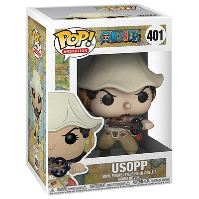 POP Lysop-Figur – One Piece™