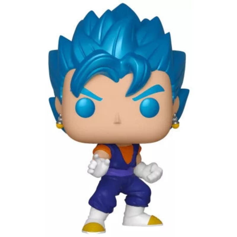 Pop Vegetto Figur „Blau“ – Dragon Ball Z™