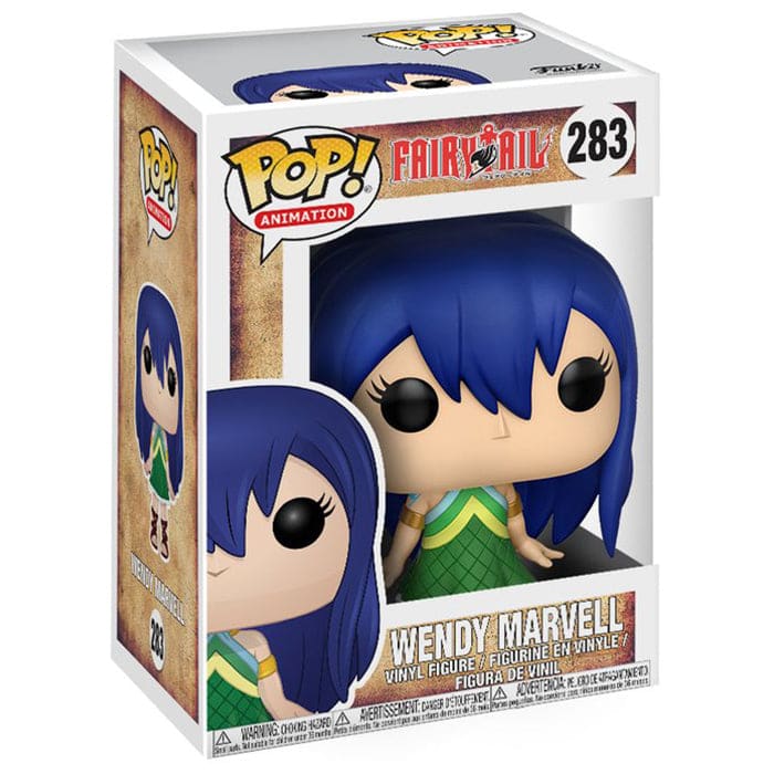 Figurine POP Wendy Marvell - Fairy Tail™