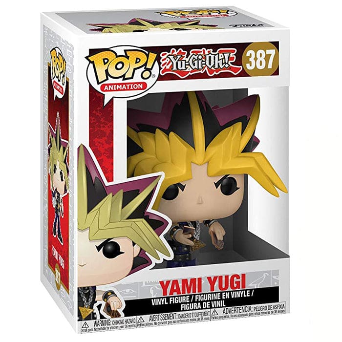 Figurine POP Yami Yugi - Yu Gi Oh!™