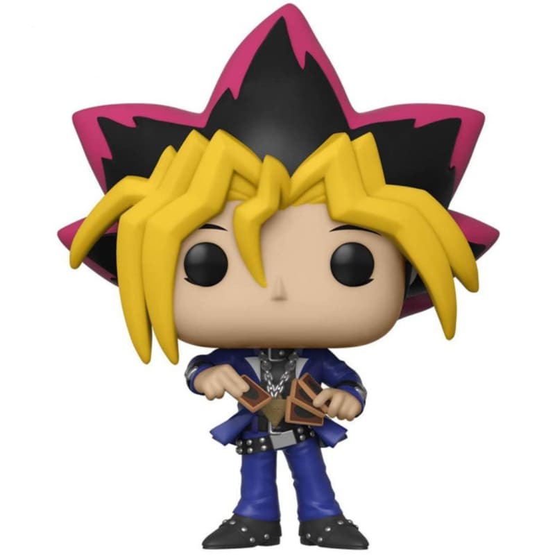 POP Yugi Muto Figur – Yu Gi Oh!™