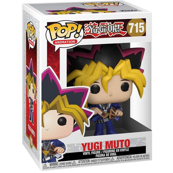 POP Yugi Muto Figur – Yu Gi Oh!™