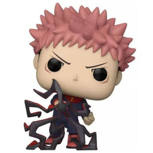 Figurine POP Yuji "Black Flash" - Jujutsu Kaisen™