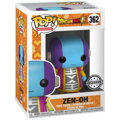 Figurine POP Zen-Oh - Dragon Ball Z™