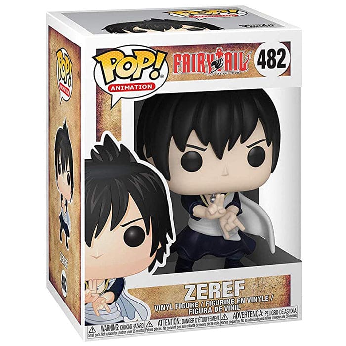 Figura POP Zeref Dragnir - Fairy Tail™