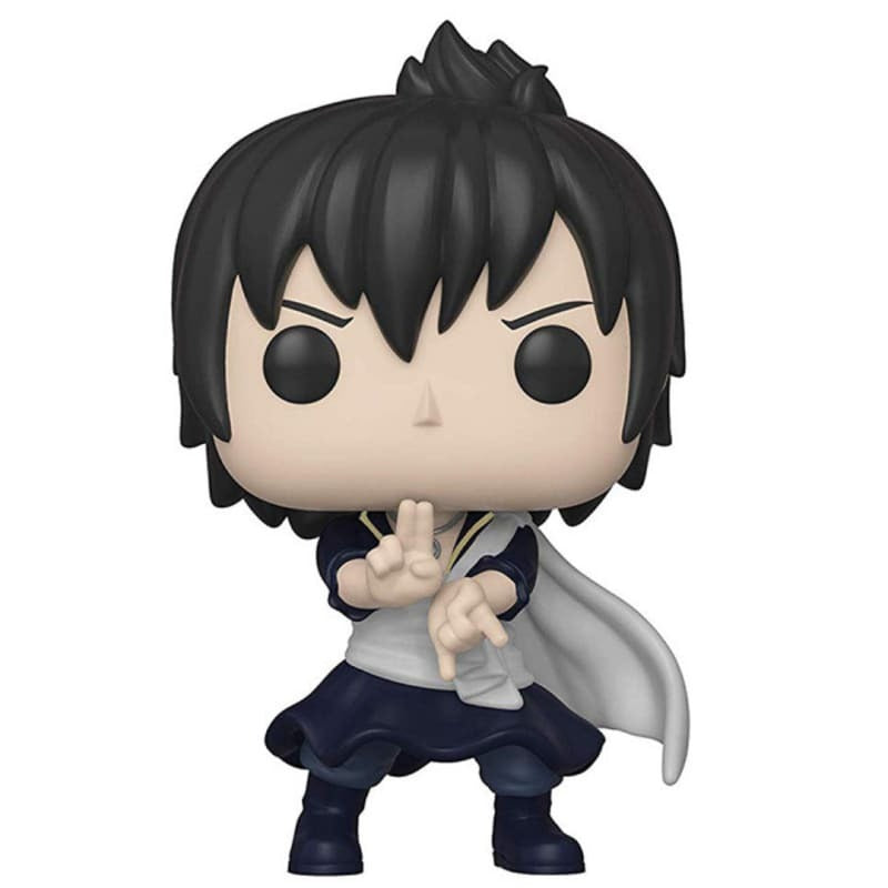 POP Zeref Dragnir Figur – Fairy Tail™