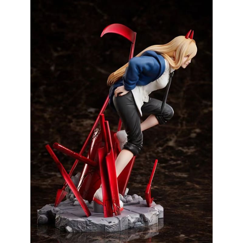 Figurine Power "Armes de Sang" - Chainsaw Man™