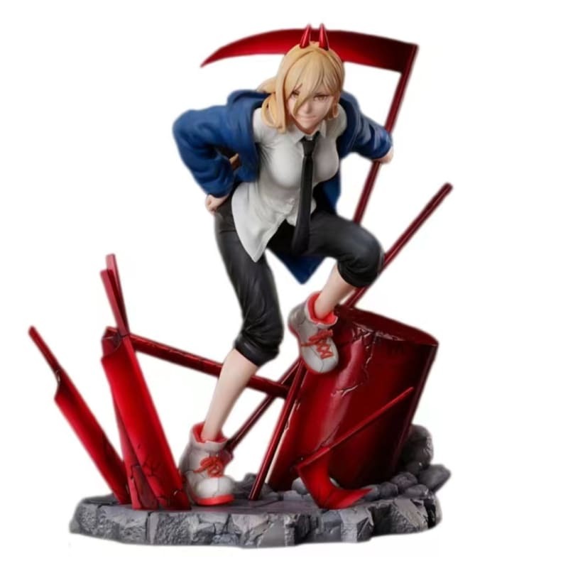 Figurine Power "Armes de Sang" - Chainsaw Man™