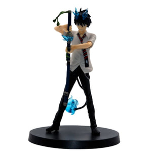 Figurine Rin "Flammes Bleues" - Blue Exorcist™