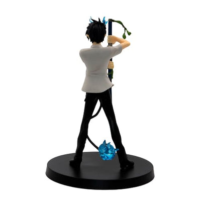 Figurine Rin "Flammes Bleues" - Blue Exorcist™