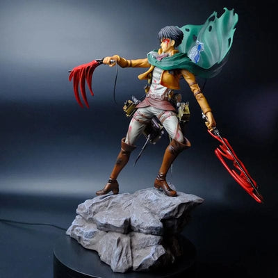 Figurine Rivaille Ackerman - Attaque des Titans™