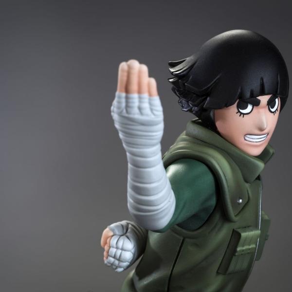 Figurine Naruto Rock Lee