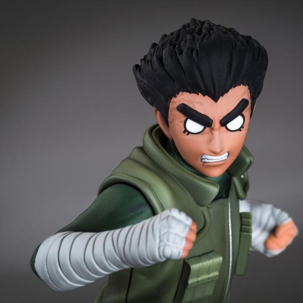 Figurine Naruto Rock Lee