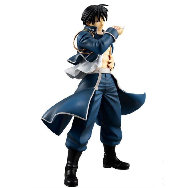 Figurine Roy Mustang - Fullmetal Alchemist™