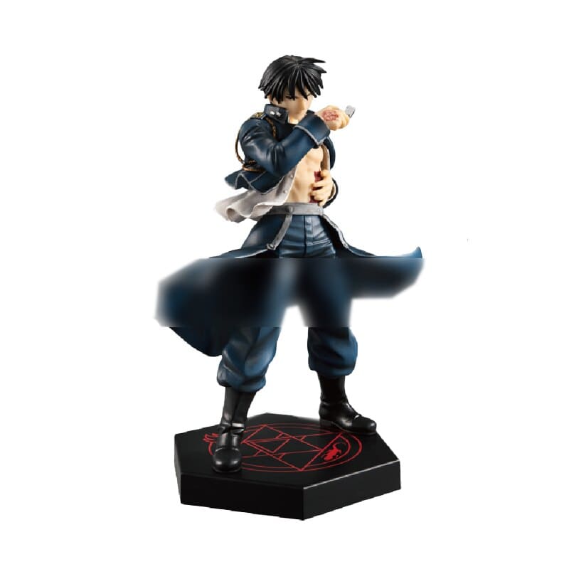 Figurine Roy Mustang - Fullmetal Alchemist™